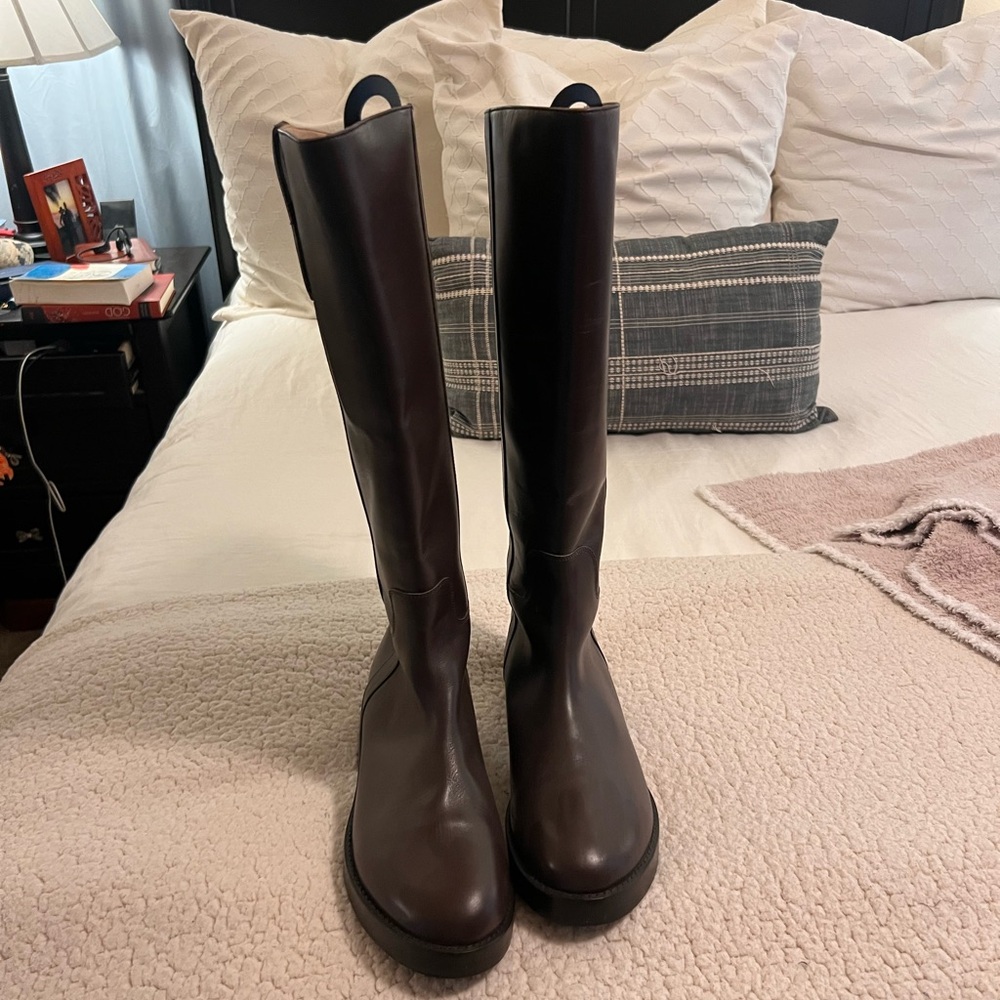 J. Crew Riding Boots